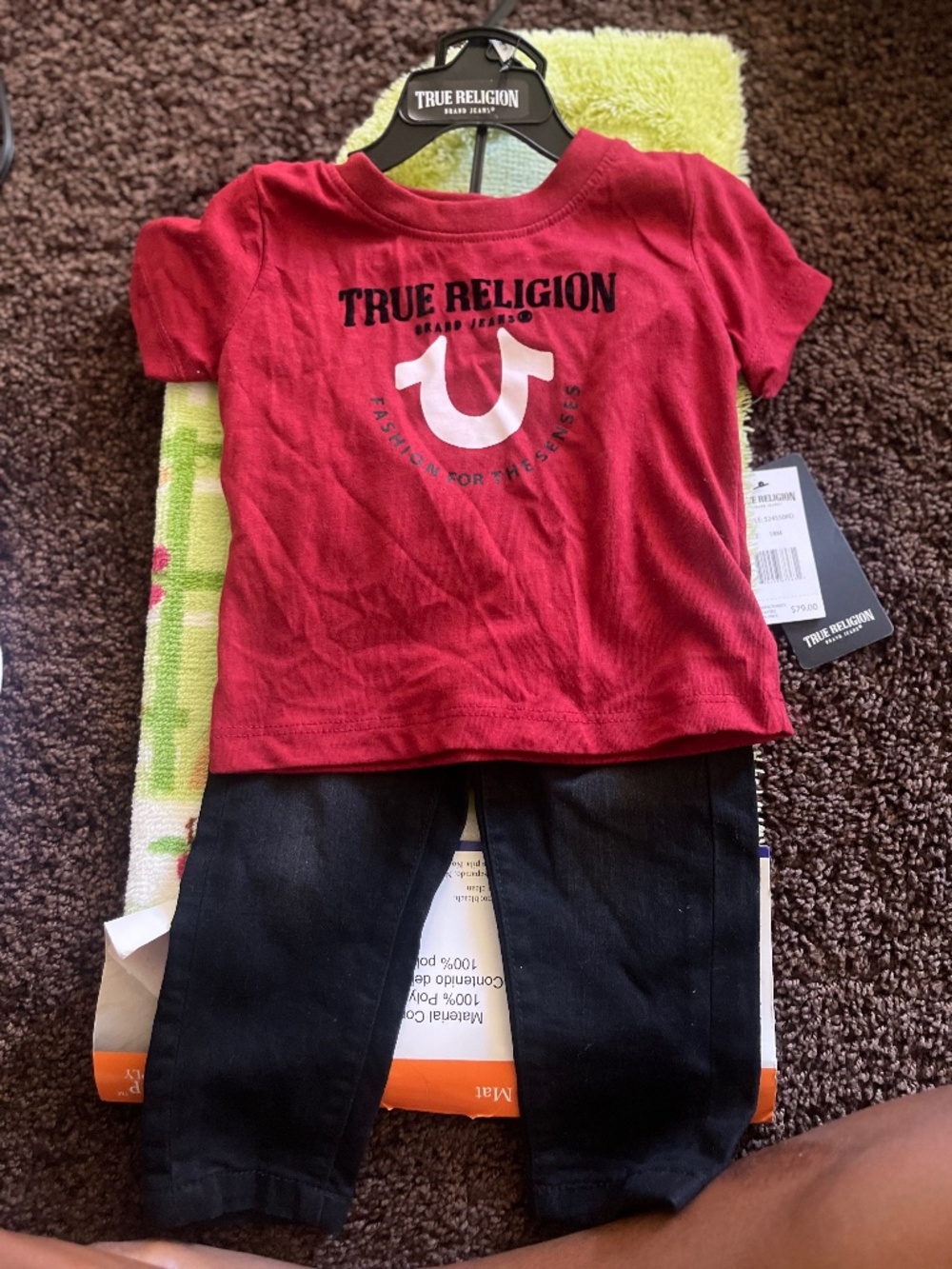True Religion Fit Kids